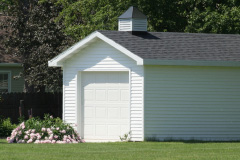 Whistlow outbuilding construction costs