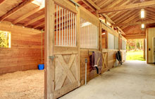 Whistlow stable construction leads